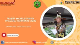 05 MEI 2023 UPACARA HARDIKNAS