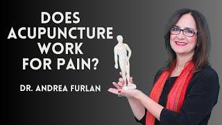 Acupuncture for Pain Top 10 Questions Answered