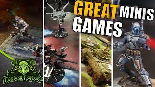 The BEST Miniature Games Youve Never Heard Of from Adepticon 2023