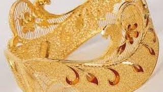 Latest top 10 Gold chur churi bala bangles designs