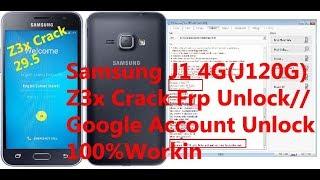 Samsung J1 4GJ120G Z3x Crack 100%Working Frp UnlockGoogle Account Unlock New Method 2019