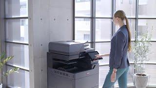 Kyocera Printers & MFPs Devices of all shapes and sizes