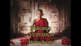 Right Effort #3 Bhāvanā Padhāna Cultivation of Skillful Means by Bhante Punnaji