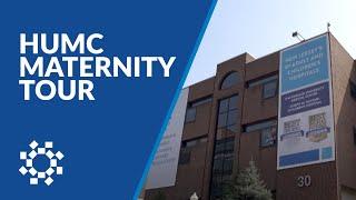 Hackensack University Medical Center Maternity Tour