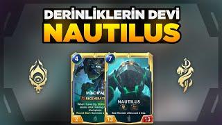 LoR - DESTE KATİLİ MAOKAI İLE DEEP DESTESİ