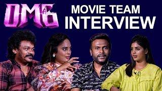 OMG O Manchi Ghost Movie Team Interview by Geeta Bhagat  Silly Monks Tollywood