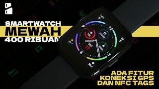 NYAMAN dan MEWAH serta BERGARANSI - Review MIBRO WATCH C2