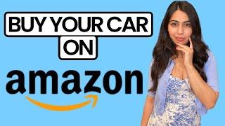 Amazon Sells Cars Now