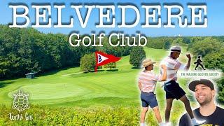 Belvedere Golf Club - #89 on Golf Digest Top 100 Public Courses - Knocked Off by Turtle Golf & TWGS