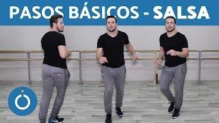 Curso de SALSA EN CASA - Tutorial de SALSA PASO A PASO