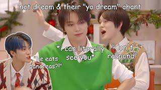 haechan vs yo dream