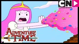 Adventure Time  Jelly Beans Have Power  Cartoon Network