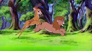 SIMBA DER LÖWENKÖNIG  Simba The Lion King  Ganzer Folge 28  Deutsch  KIDFLIX