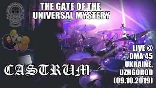 Eugene Ryabchenko - Castrum - The Gate of the Universal Mystery drum cam