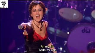 The Cranberries - Dreams Live in Paris 1999 Subtítulos en español e inglés