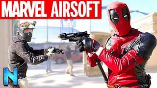 MARVEL AIRSOFT