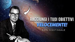 Se lo Fai Correttamente SBLOCCHERAI IL 100% DEL TUO CERVELLO  Earl Nightingale