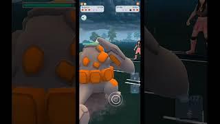 Only 15 Sec battle in Galar cup Little edition #pokemon#pokemongo#pvp#gbl#pokemongame