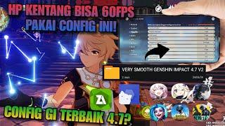 Gk Perlu Hp Mahal Buat Lancar Main Genshin ImpactCukup Pakai File Ini Genshin Impact Kalian 60fps