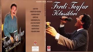 Ferdi Tayfur - Dert Kitabı  Farklı Versiyon  Dilan Müzik 1996