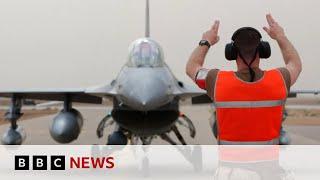 US to send jets and warships as Iran threatens Israel  BBC News
