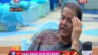 Anup Jalotas Break-up With Jasleen Matharu In Bigg Boss 12  SBD  02-10-2018