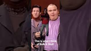 This Is What I Think Of Bulk & Skull