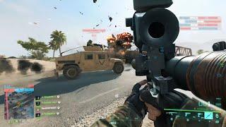 Battlefield 2042 Conquest of Ages gameplay No Commentary