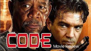 The Code 2009 - Morgan Freeman Full English Movie facts and review Antonio Banderas