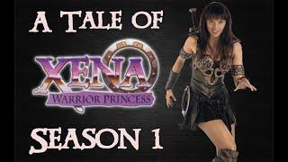 A Tale of Xena Warrior Princess  Season 1