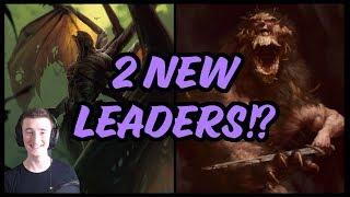 New Leaders And New Cards Shown - Best Card Reveals So Far??