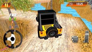 Pickup Trucks Driving Adventure - 4x4 Offroad Xtreme Simulator - Bambi Tv - Android Gameplay