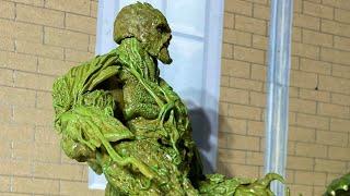 The Swamp Thing DC Universe