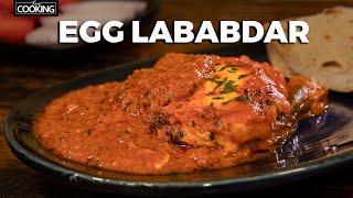 Egg lababdar  Egg Recipes  Anda Lababdar  Egg Curry Recipe  SIde dish for Chapathi