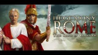Hegemony Rome- The Rise of Caesar- Gameplay