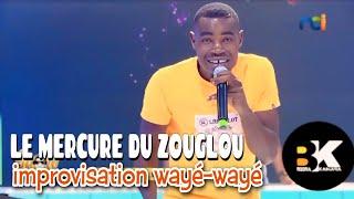 LE MERCURE DU ZOUGLOU improvisation