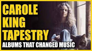 Albums That Changed Music Carole King - Tapestry
