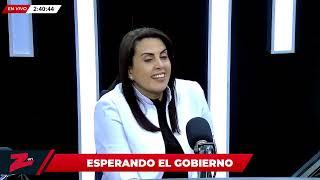 Esperando el Gobierno con la Dra Sheila Pimentel - Odontóloga - Z101