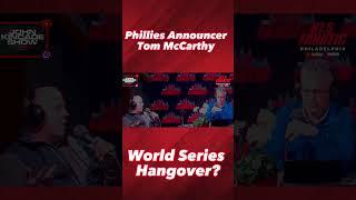 Tom McCarthy on why he thinks the Phillies are struggling