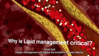 Lipid Management Your Key to a Healthy Heart