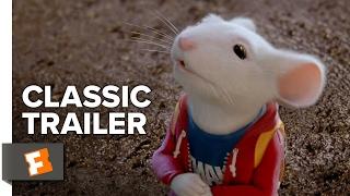 Stuart Little 2 2002 Official Trailer 1 - Michael J. Fox Movie