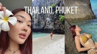 THAILAND VLOG 7 дней  поездка с подругами в теплую страну️