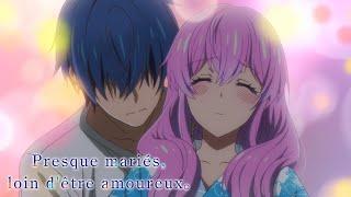 akari. Akari. AKARI.  Presque mariés loin dêtre amoureux.