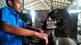 Rekondisi Housing Bearing Vibrating screen