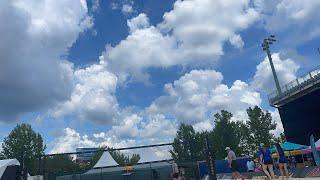 Taylor CrabbTaylor Sander vs FriendBrewster - AVP Atlanta - 8.5.2022