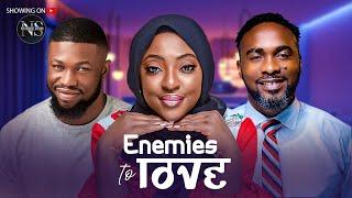 ENEMIES TO LOVE YVONNE JEGEDE STAN & UZOR ARUKWE LATEST NIGERIAN MOVIE 2024  AFRICAN MOVIE 2024