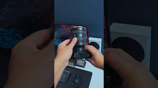 Sony ZV-E1 Vertical Setup for Reels Shorts TikTok