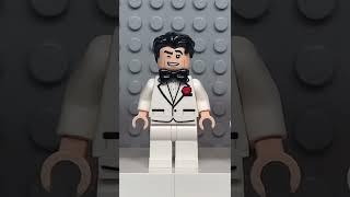 How to make a LEGO Ezra Miller Minifigure  The Flash