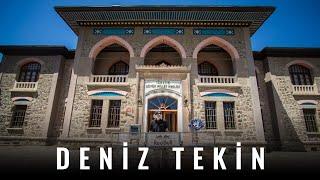 #CAPITAL - Deniz Tekin @ Museum of Republic in Ankara Turkey for Rave Ank