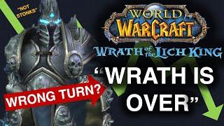 What Went WRONG for Wrath of the Lich King Classic?